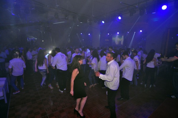 White Night Sensation 3 Part 1